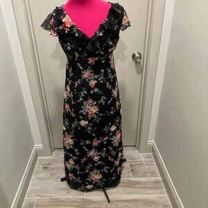 CDC maxi dress